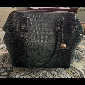 Brahmin Medium Camila Obsidian